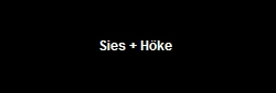 Sies + Höke Galerie